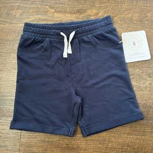 NWT Burt’s Bees Blue Shorts